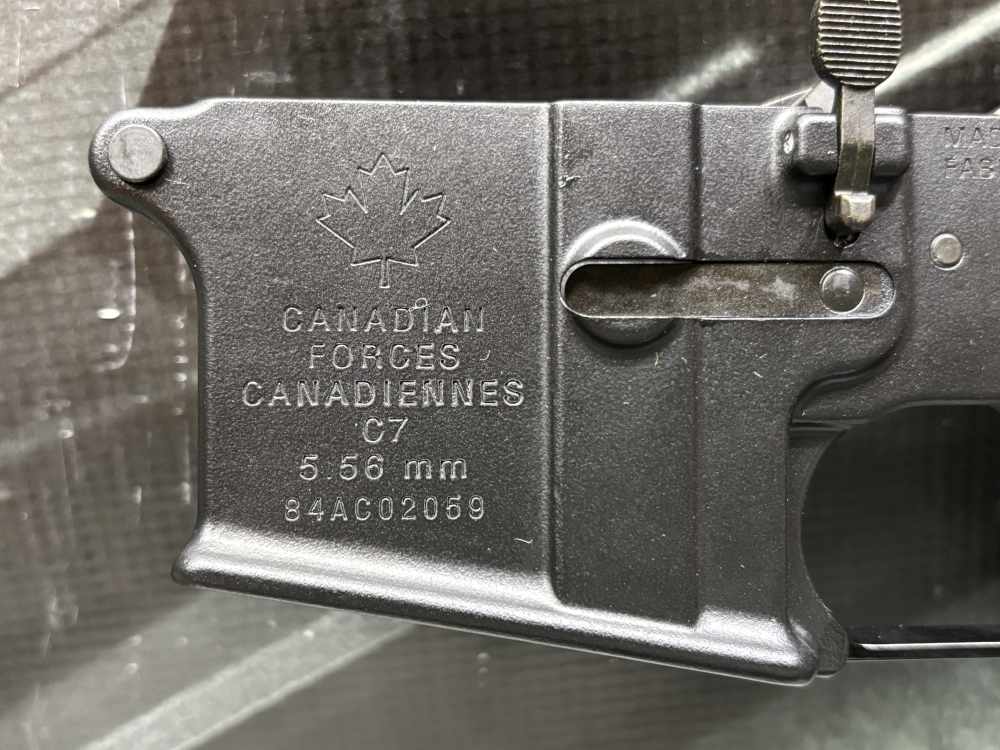 Colt Canada Diemaco C7 clone 5.56 complete lower 5.5# trigger FRT option-img-3