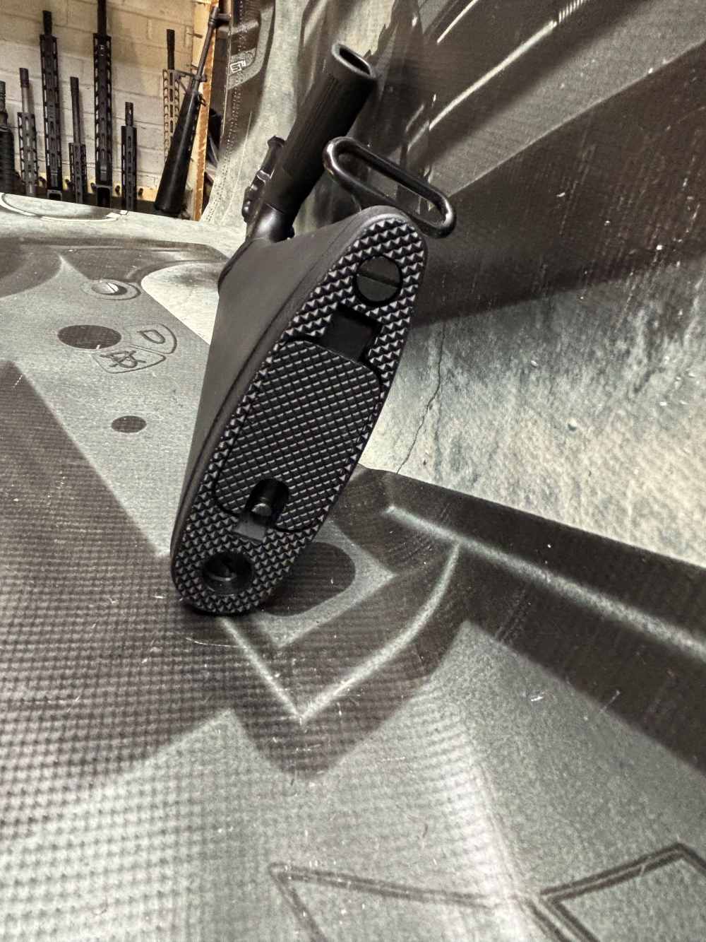 Colt Canada Diemaco C7 clone 5.56 complete lower 5.5# trigger FRT option-img-11