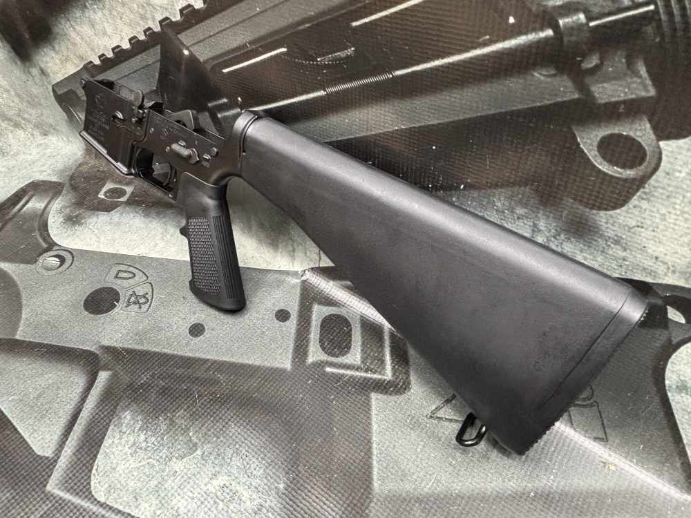 Colt Canada Diemaco C7 clone 5.56 complete lower 5.5# trigger FRT option-img-7