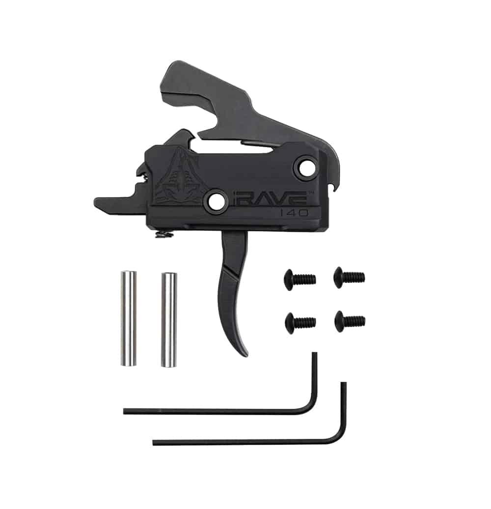 AR-15 Custom Stag-15 5.56 7.5" Ballistic Adv Atlas Logic MLOK 5.5# trigger-img-9