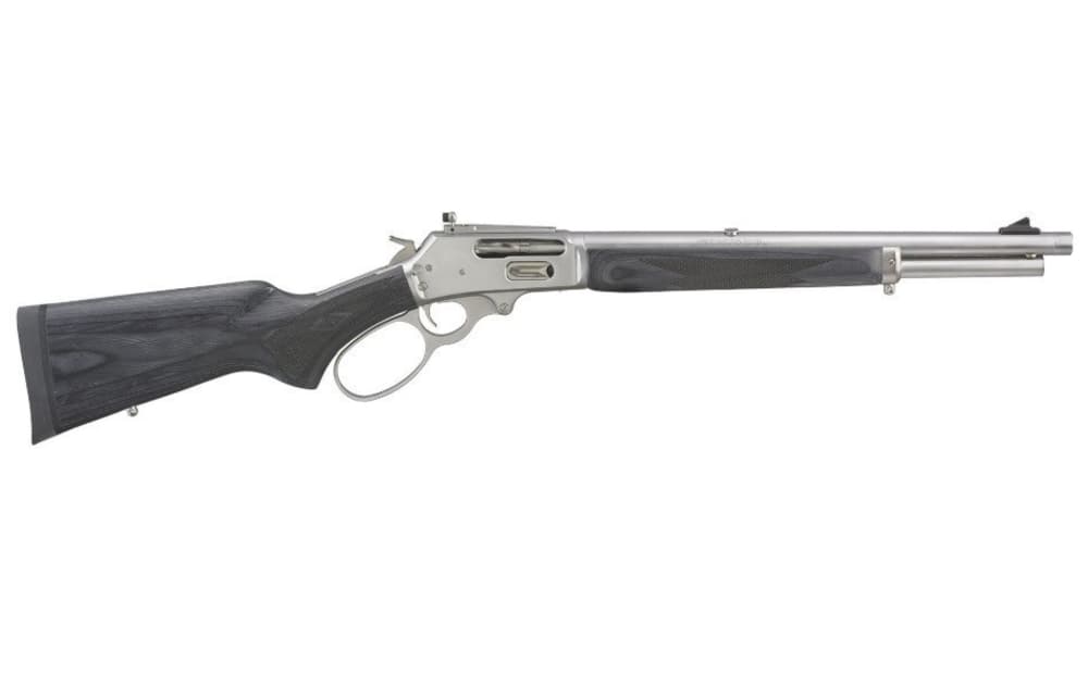 Marlin 1895 Trapper Rifle .45-70 Government 16.17" Stainless 5 Rds 70450-img-1