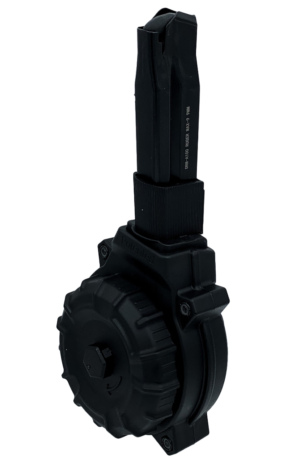 ProMag DRMA100 50rd Drum Magazine for Ruger Max-9-img-0