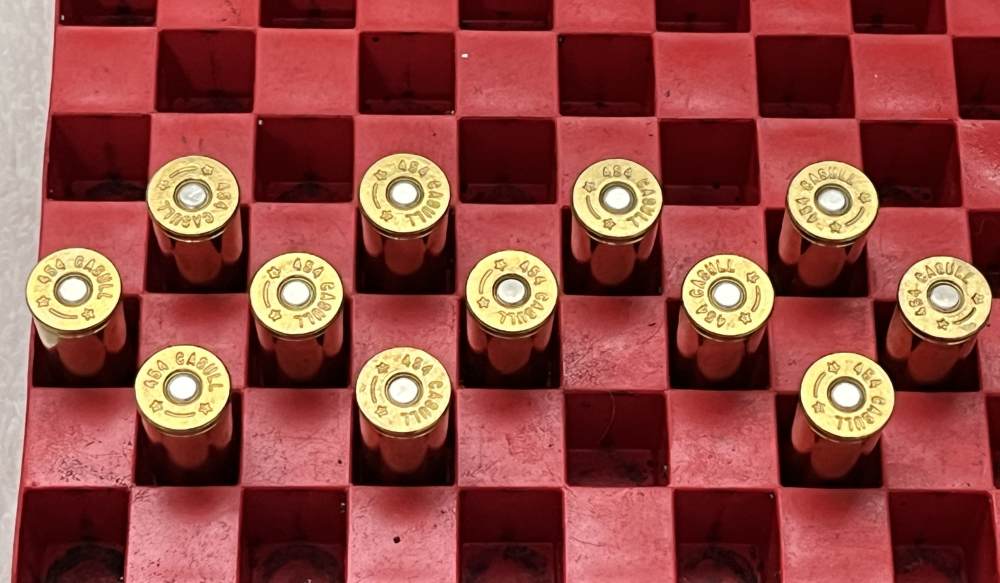 454 CASUAL BRASS NEW PRIMED & FLARED LOT OF 200-img-4