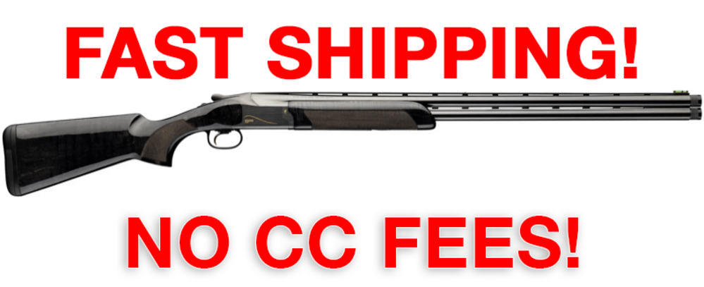 Browning Citori 825 Noir Sporting w/ AAAA Maple - 12GA 30" - 0184193003-img-0