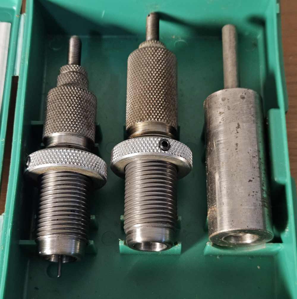 Used RCBS 33 Winchester Dies 1886-img-1