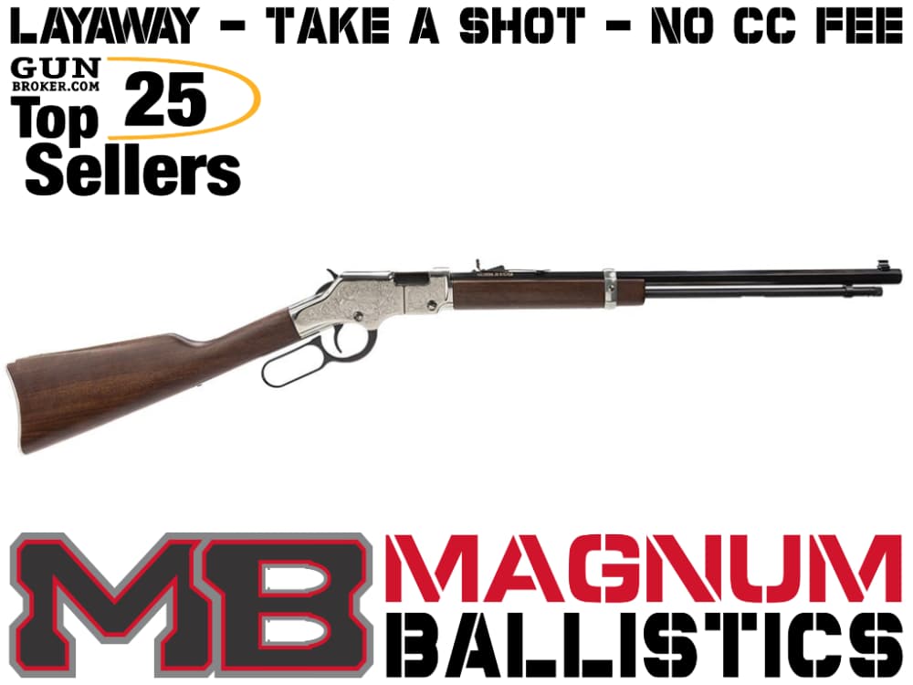 Henry Silver Eagle 22LR H004SE-img-0