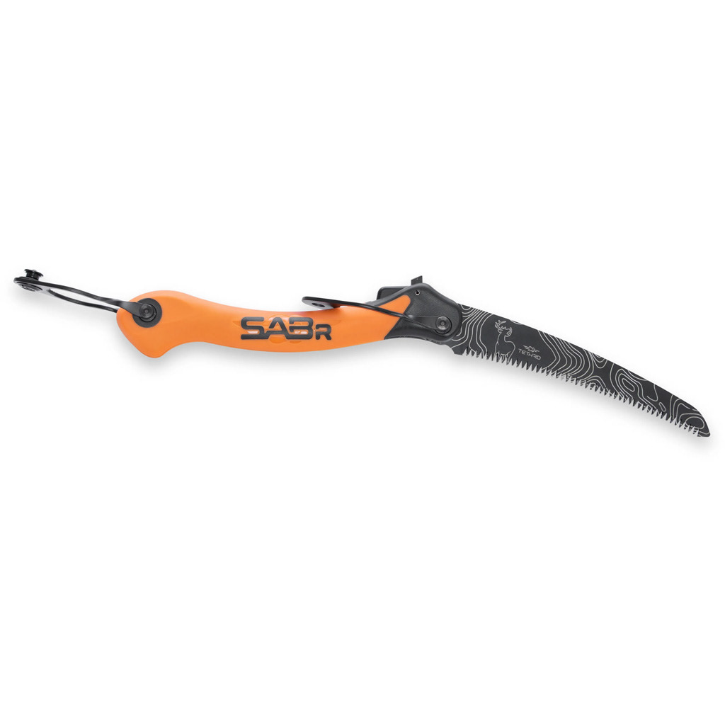 Tethrd SABR-SAW Sabr Limb Saw, Orange-img-0