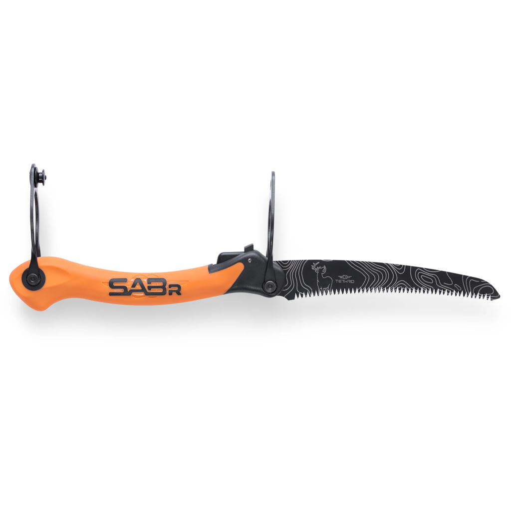 Tethrd SABR-SAW Sabr Limb Saw, Orange-img-1