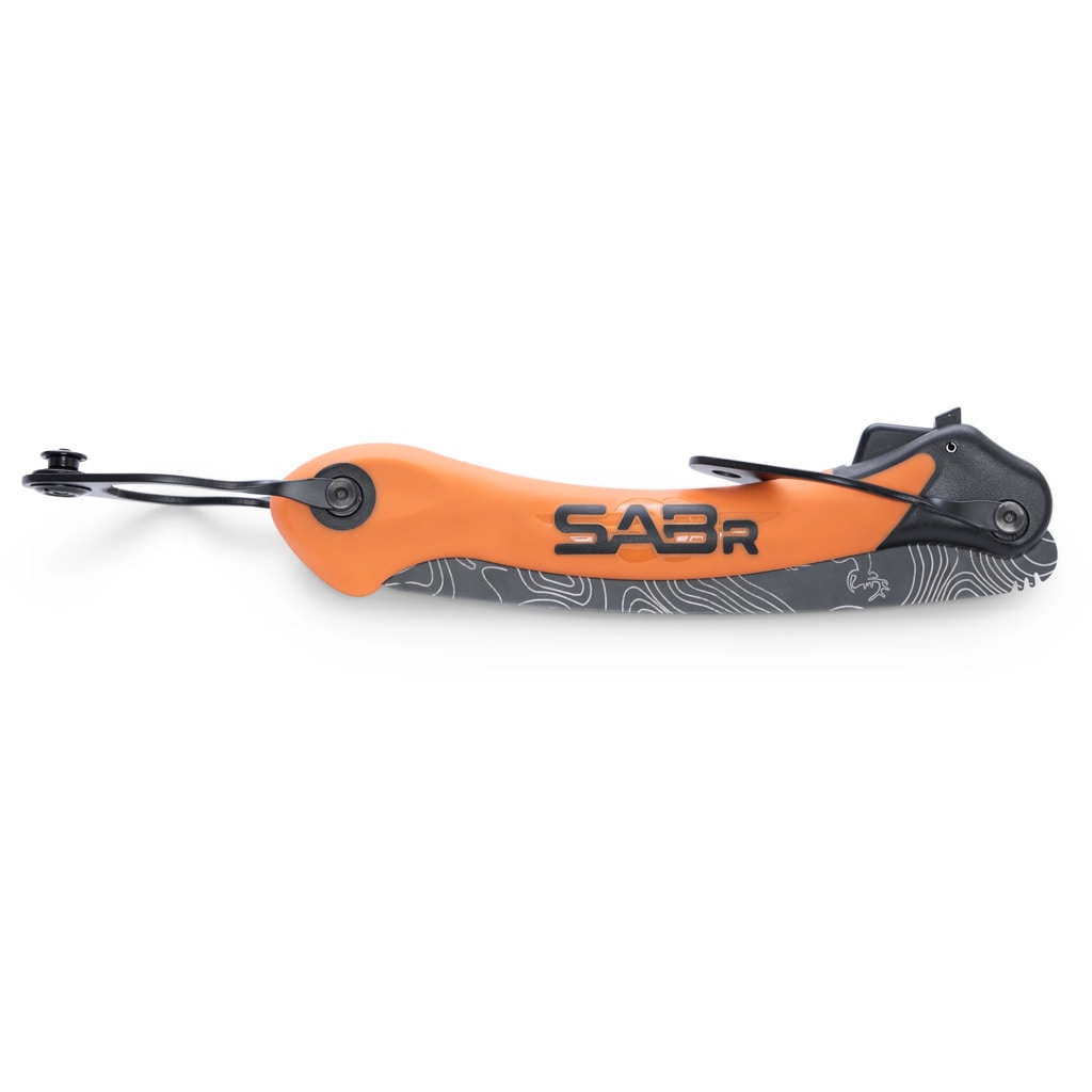 Tethrd SABR-SAW Sabr Limb Saw, Orange-img-2
