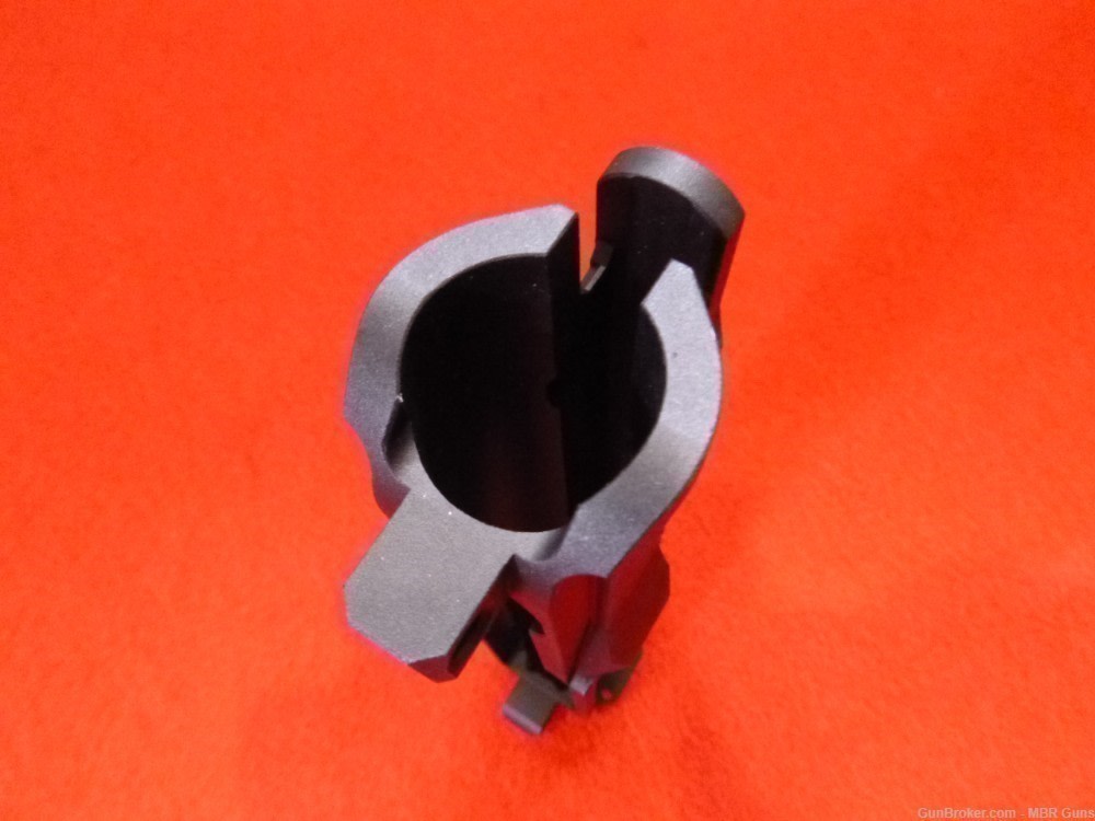 AR 15 Stripped Billet Upper Receiver Slick Side Streamlined-img-3