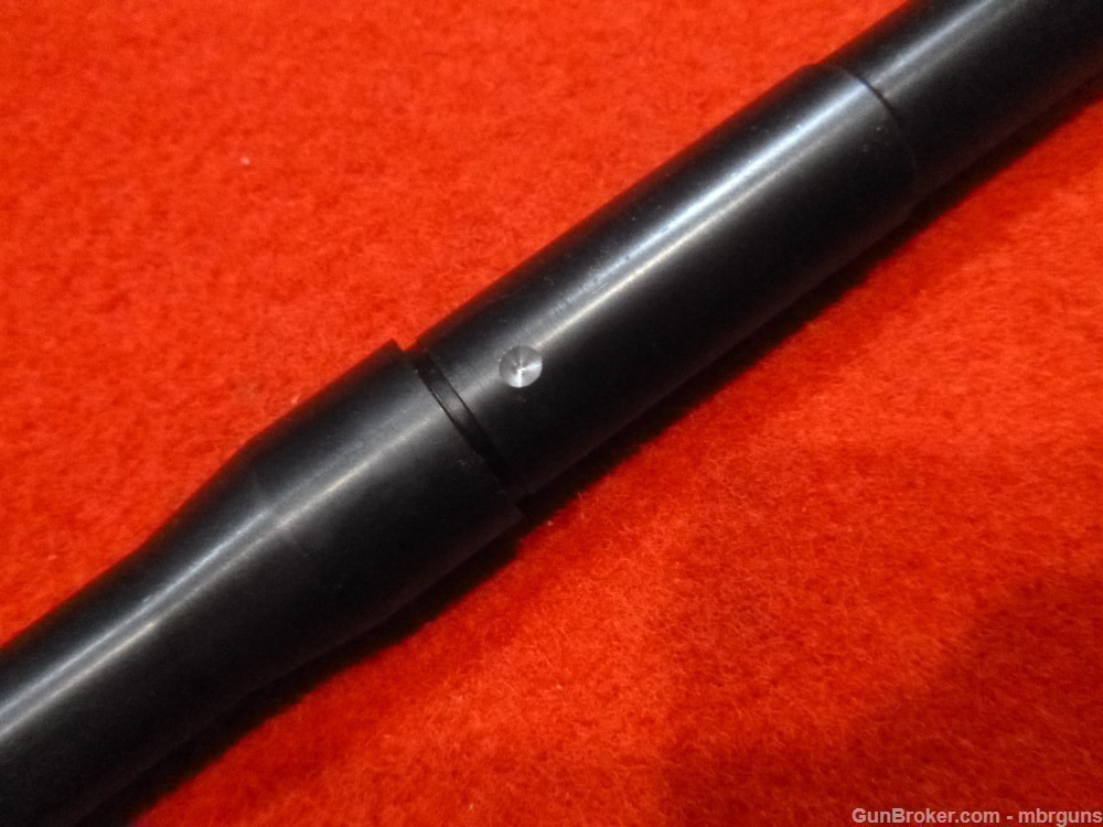 AR 15 5.56 Mid Length 16" Gov't Profile Barrel Nitride Stress Relieved 1:7-img-4