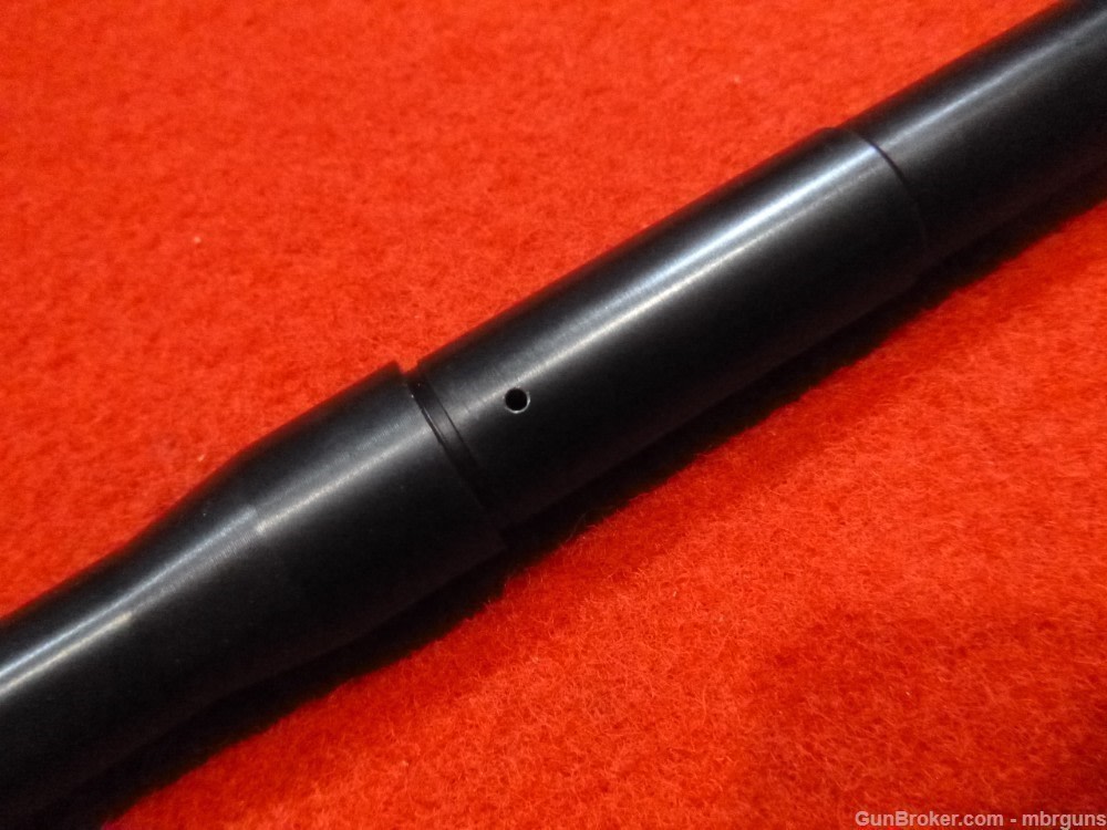 AR 15 5.56 Mid Length 16" Gov't Profile Barrel Nitride Stress Relieved 1:7-img-2