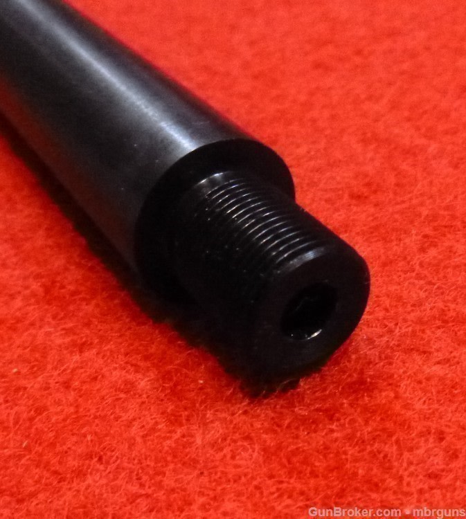 AR 15 5.56 Mid Length 16" Gov't Profile Barrel Nitride Stress Relieved 1:7-img-5