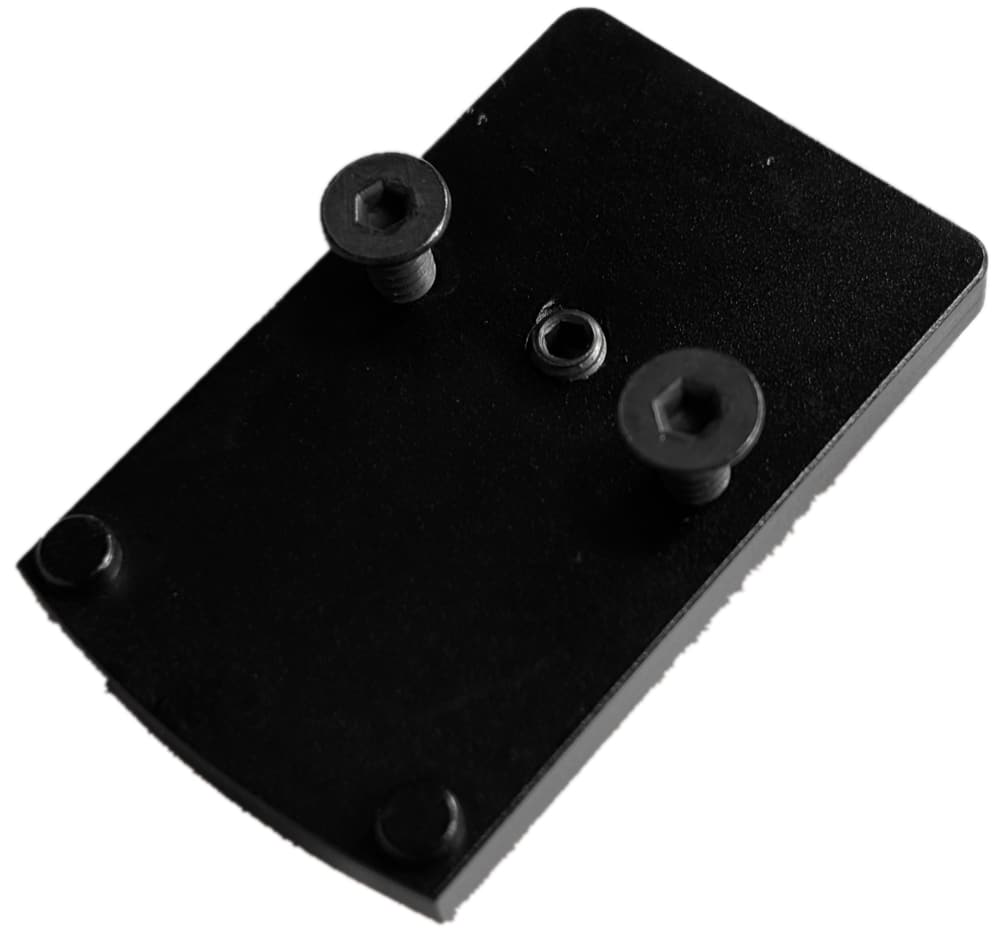 Ade RD3-022 Red Dot+Optic Mount Plate for "Non Optic Ready" HK VP9 Pistol-img-3
