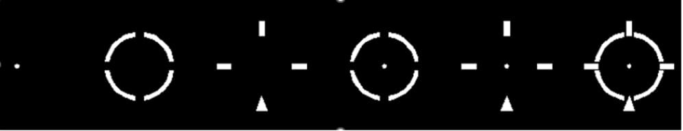 Ade RD3-022 Red Dot+Optic Mount Plate for "Non Optic Ready" HK VP9 Pistol-img-9
