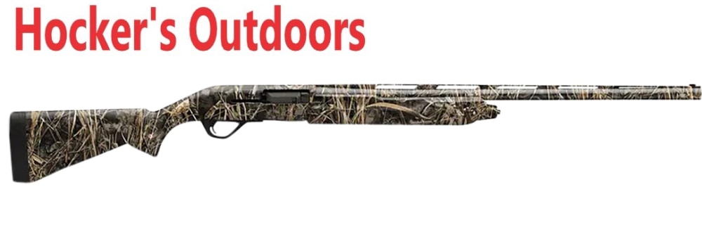 Winchester Repeating Arms 511303292 SX4 Waterfowl Hunter 12 Gauge 3.5”-img-0