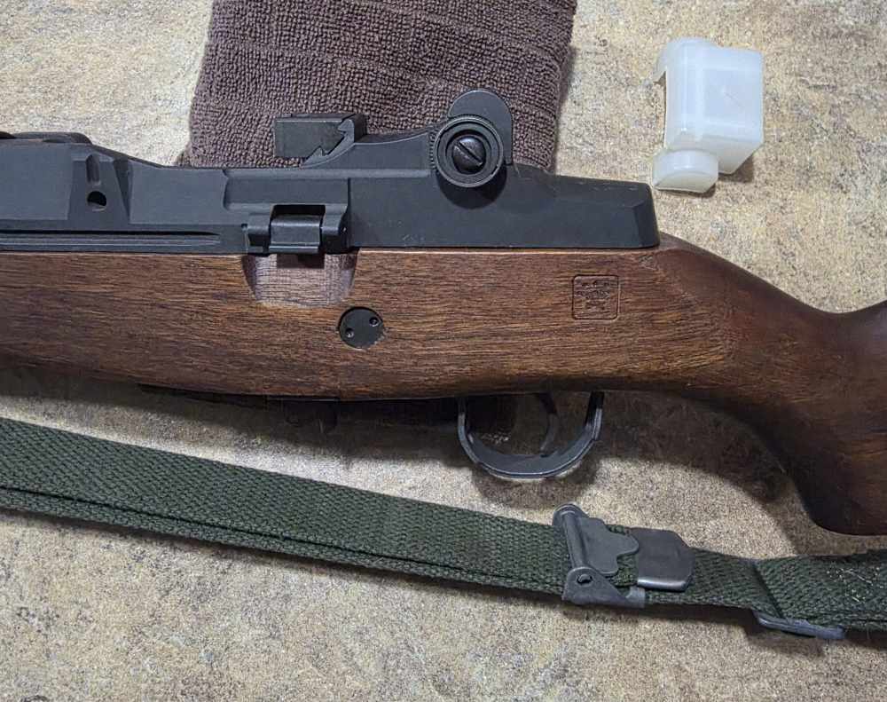 Springfield Armory M14 (M1A) - Transferable - BRAND NEW NEVER FIRED - 7.62-img-6