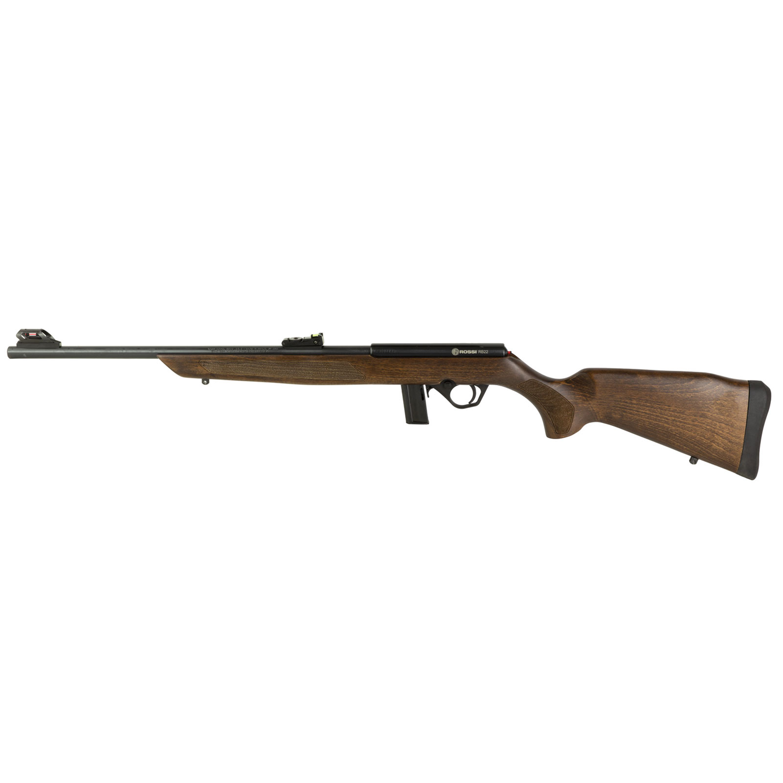 ROSSI RB22 .22LR 18in 10rd Wood Stock Bolt-Action Rifle (RB22L1811WD)-img-2
