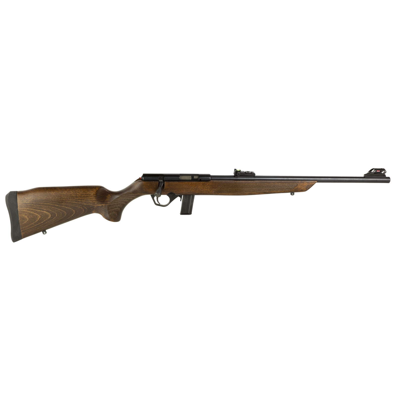 ROSSI RB22 .22LR 18in 10rd Wood Stock Bolt-Action Rifle (RB22L1811WD)-img-1