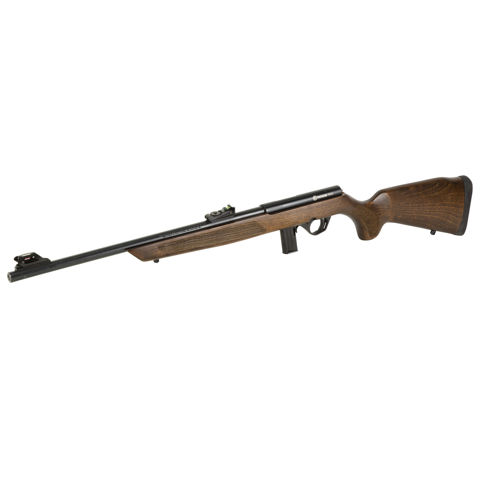 ROSSI RB22 .22LR 18in 10rd Wood Stock Bolt-Action Rifle (RB22L1811WD)-img-3