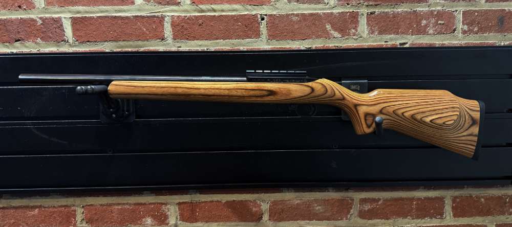TARGET 22! RUGER 10-22 Target Bench Carbine - 22LR - 16" Midway Bull Barrel-img-1
