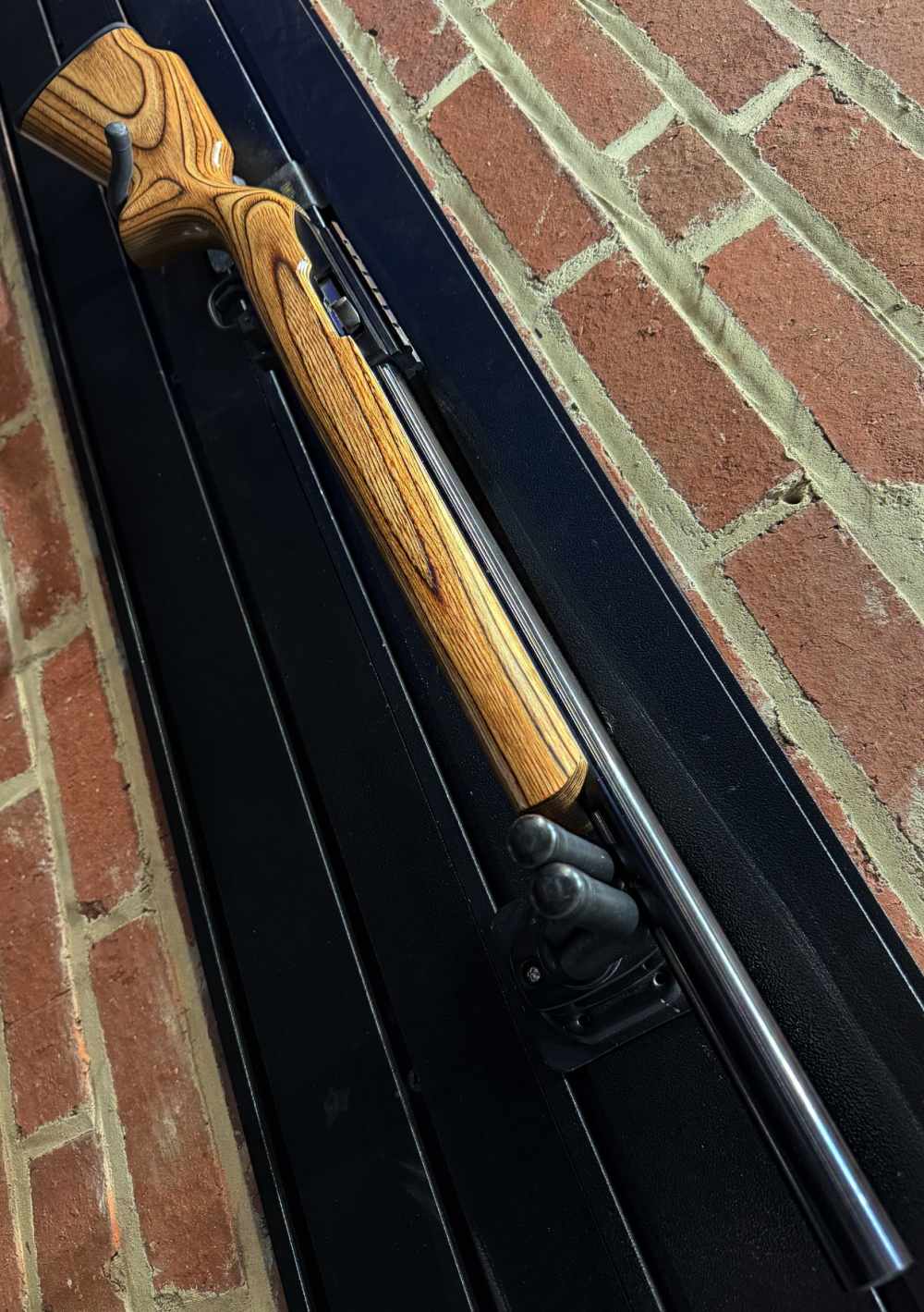 TARGET 22! RUGER 10-22 Target Bench Carbine - 22LR - 16" Midway Bull Barrel-img-8