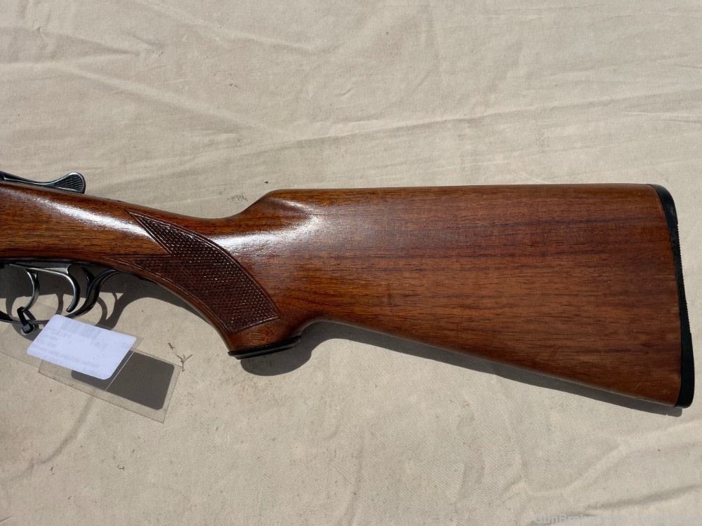 Savage 12 Gauge Fox Side by Side Shotgun Double trigger-img-17