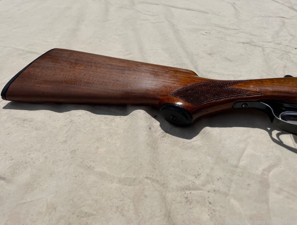 Savage 12 Gauge Fox Side by Side Shotgun Double trigger-img-9