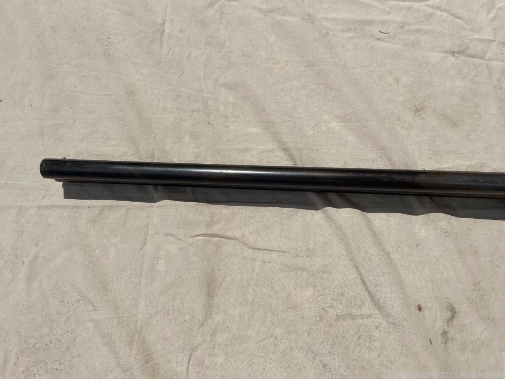 Savage 12 Gauge Fox Side by Side Shotgun Double trigger-img-20