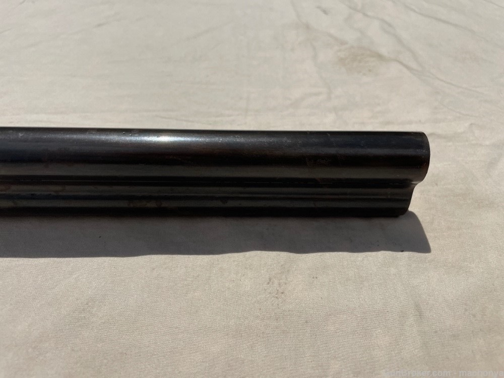 Savage 12 Gauge Fox Side by Side Shotgun Double trigger-img-6