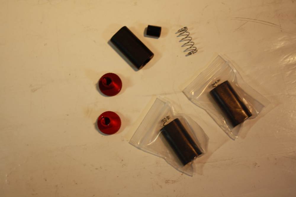 ‘Bullet Button’ hardware,ONE LOT-img-1