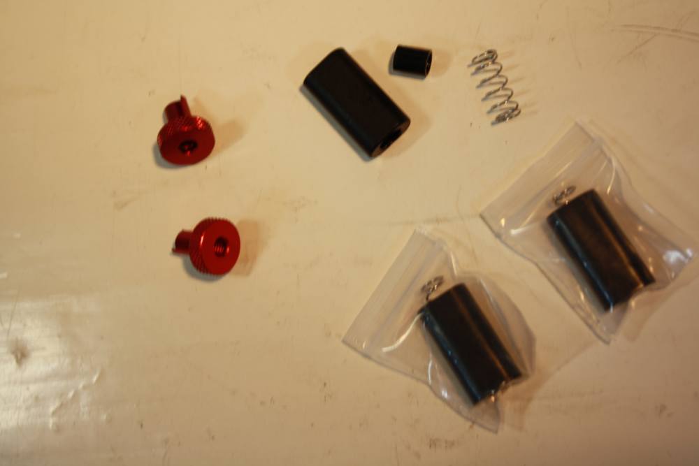 ‘Bullet Button’ hardware,ONE LOT-img-0