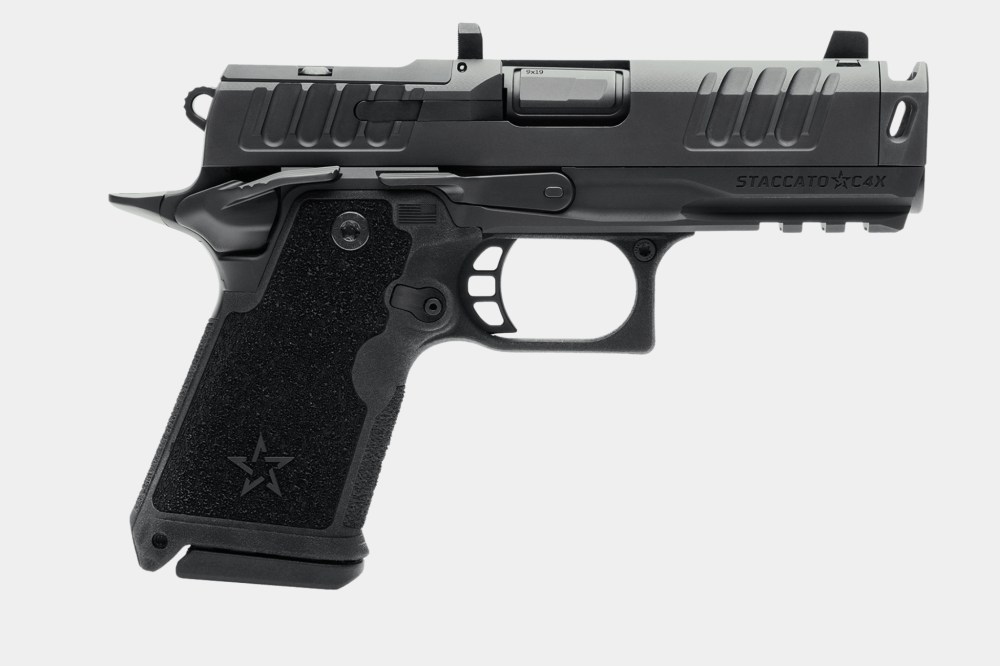 Staccato Preferred Model C4X 9MM 4 IN-img-0