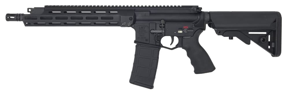 LMT MARS-L Shovelnose Piston SBR 5.56 NATO 12" MRP Ambi SOPMOD - NFA-img-1