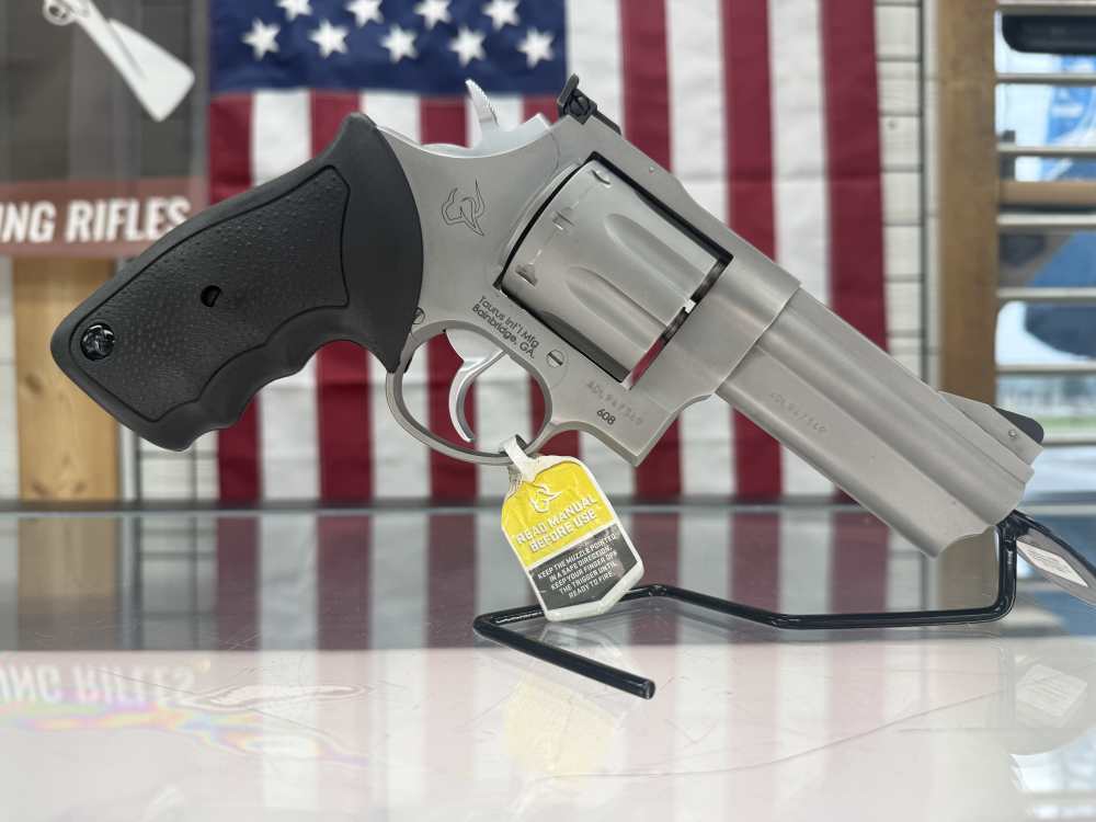 Taurus Model 608 .357Mag Revolver-img-1