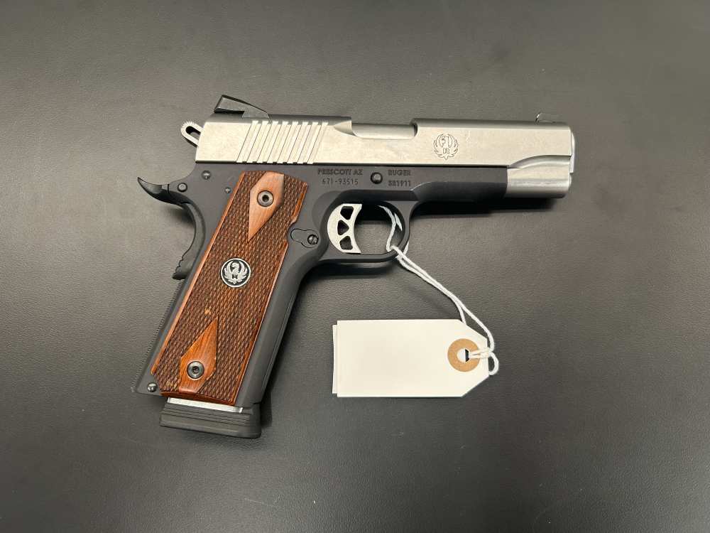 RUGER SR1911-img-1