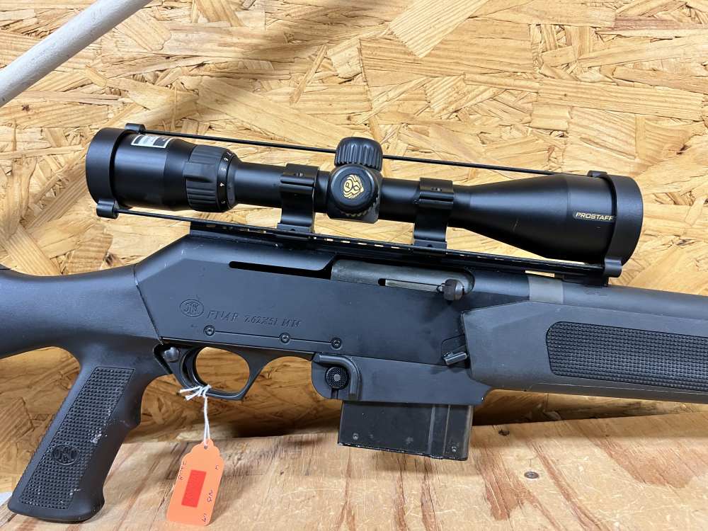 FNH FNAR 7.62x51 NATO 20" W/ Nikon Scope - NO CC FEES!-img-2