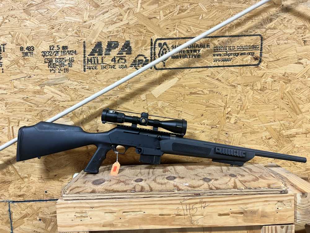 FNH FNAR 7.62x51 NATO 20" W/ Nikon Scope - NO CC FEES!-img-0