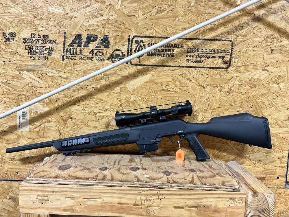 FNH FNAR 7.62x51 NATO 20" W/ Nikon Scope - NO CC FEES!-img-11