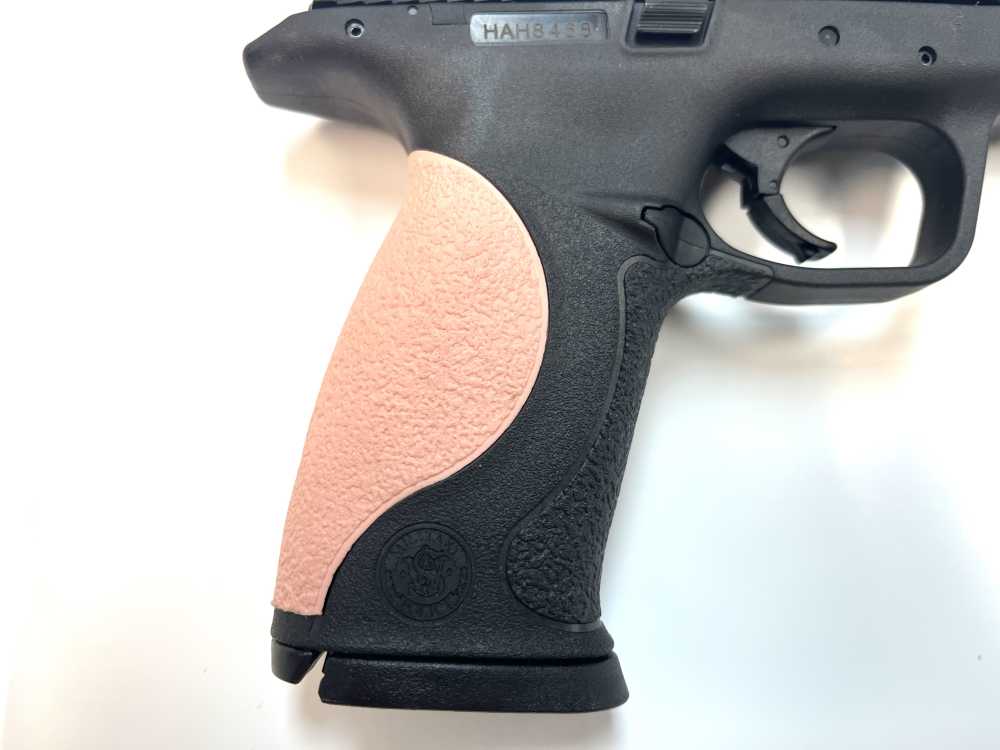 Smith and Wesson M&P 9 Julie Goloski Champion series -img-5
