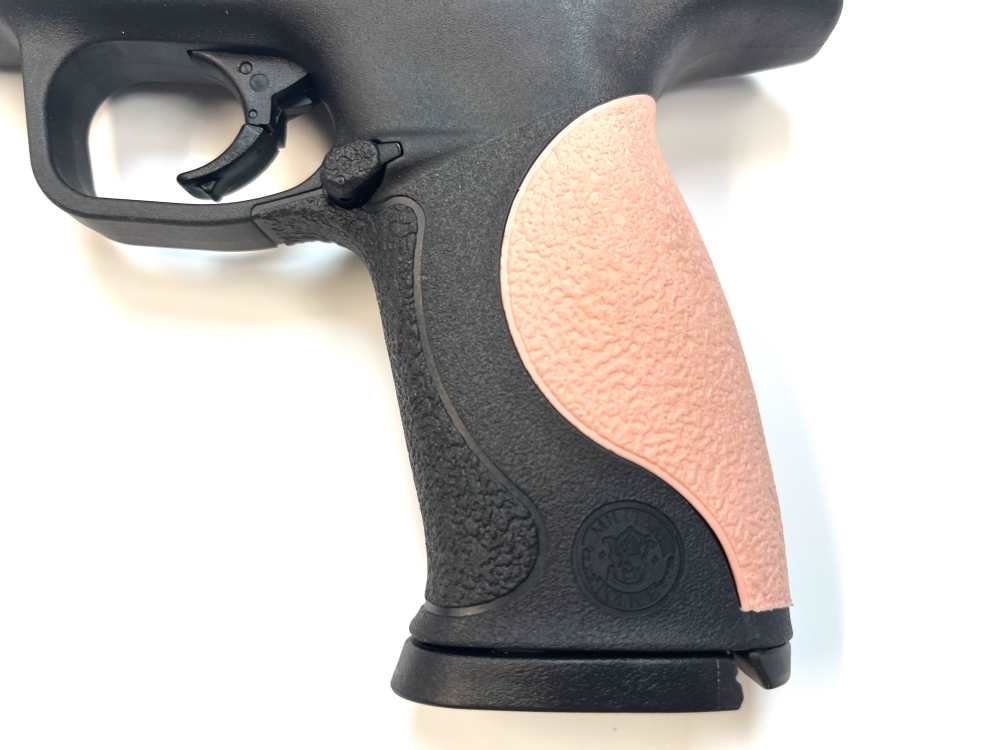 Smith and Wesson M&P 9 Julie Goloski Champion series -img-3