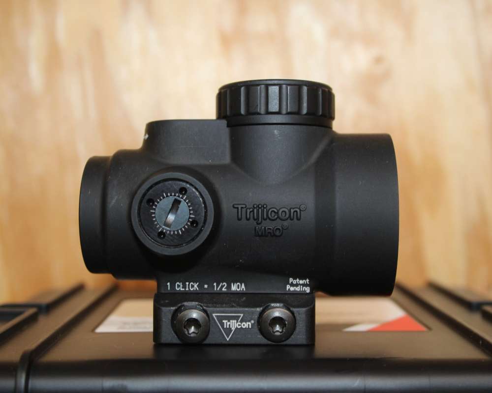 Trijicon MRO SD Red Dot, LAYAWAY AVAILABLE!-img-3