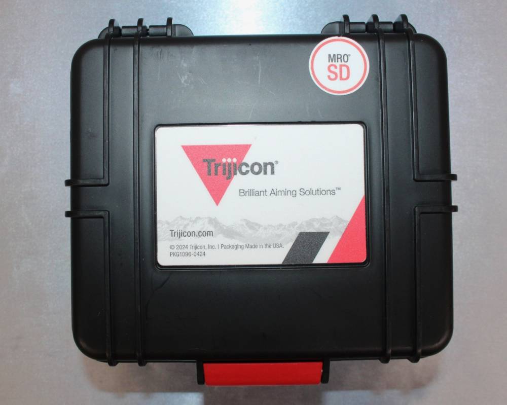 Trijicon MRO SD Red Dot, LAYAWAY AVAILABLE!-img-1