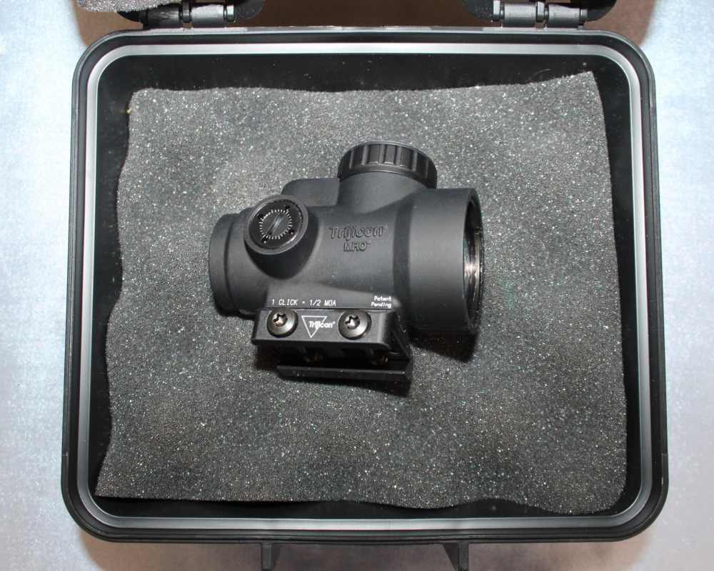 Trijicon MRO SD Red Dot, LAYAWAY AVAILABLE!-img-2
