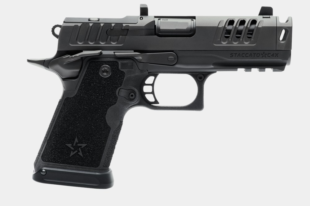 Staccato Preferred Model C4X 9 MM 4 IN -img-0