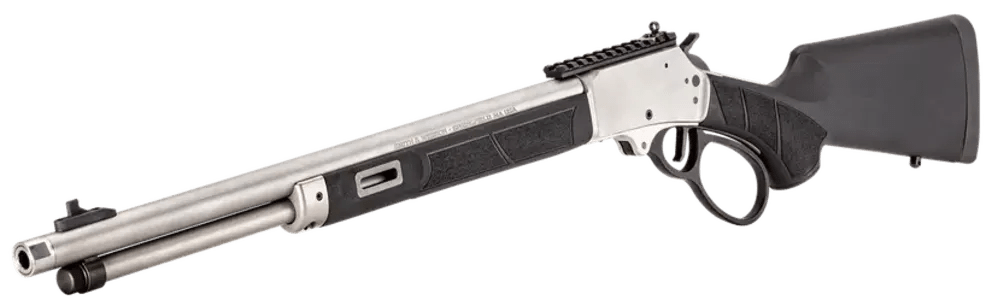 Smith & Wesson 1854 44 Rem Mag 19.25" 13812 Matte Stainless Steel-img-3