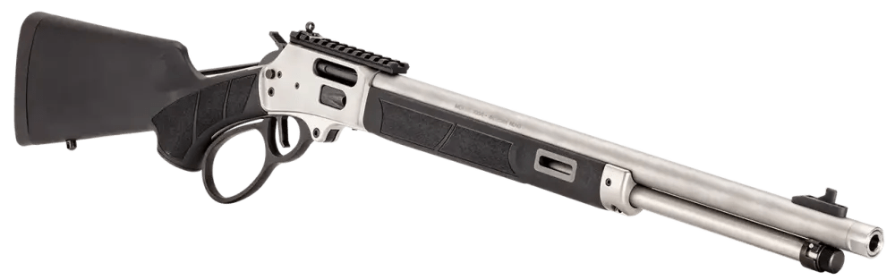 Smith & Wesson 1854 44 Rem Mag 19.25" 13812 Matte Stainless Steel-img-4
