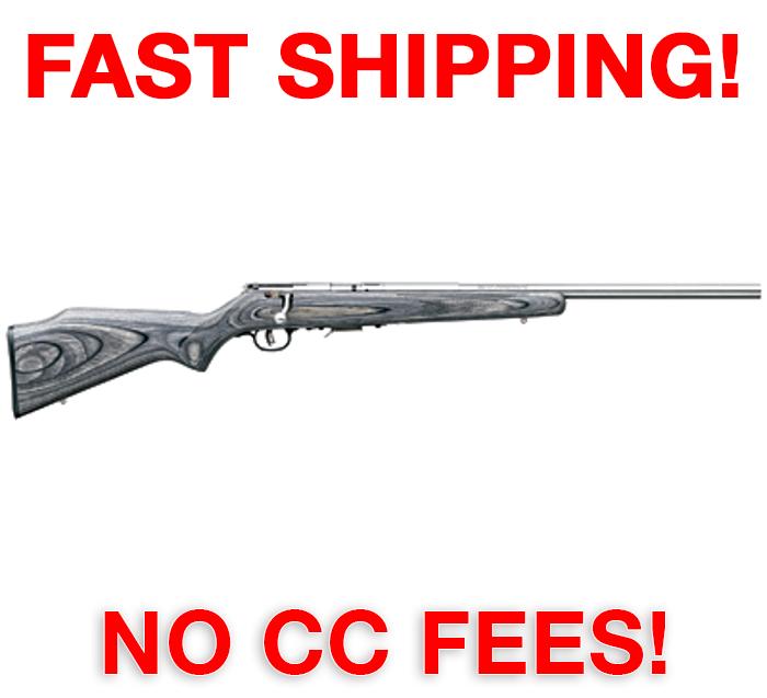 Savage Arms Sav 93R17-Bvss 17Hmr 21" Lam/Sts-img-0