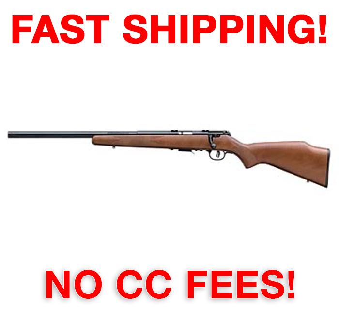 Savage Arms Sav 93R17-Glv Lh 17Hmr 21" 5Rd Wood-img-0