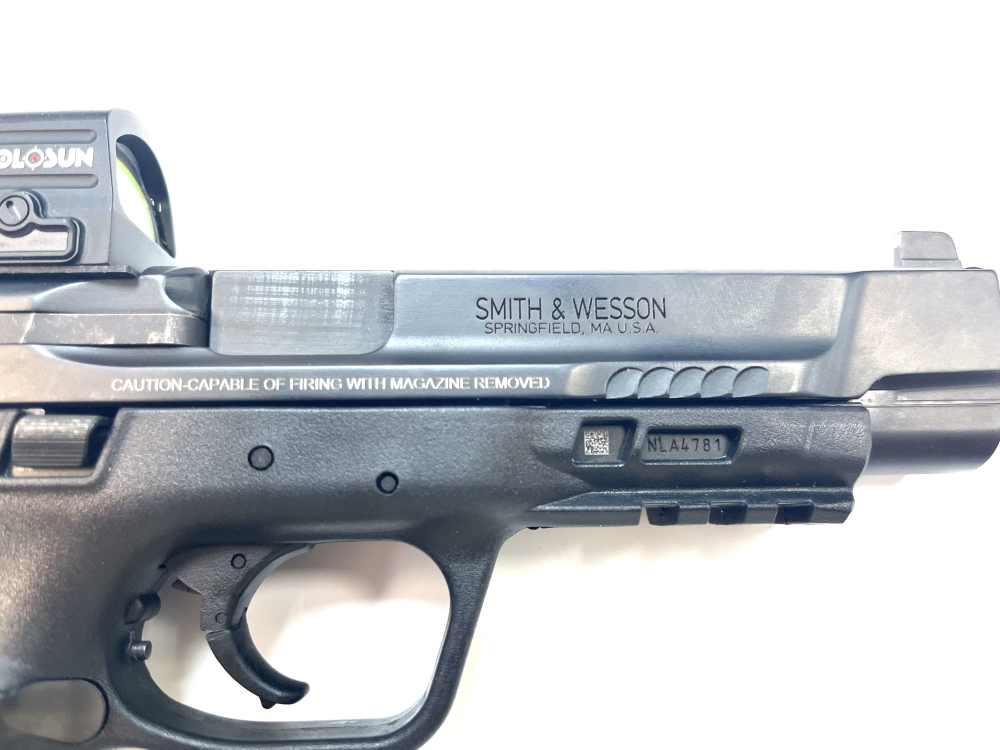 M&P 9 2.0 Pro Series C.O.R.E. With Holosun X2-img-3
